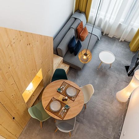 Апартаменты Waou Modern Loft III Centre Мадрид Экстерьер фото