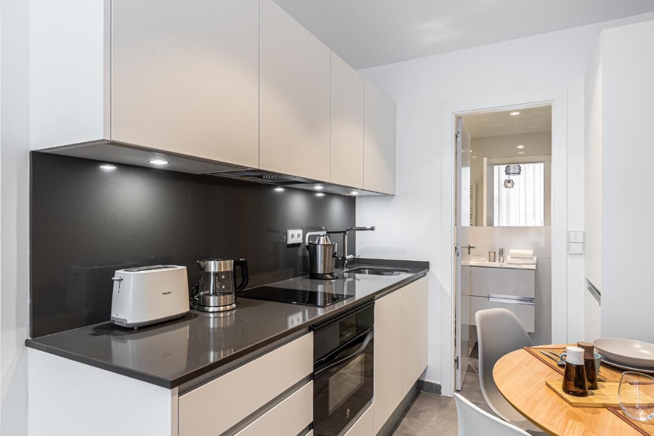 Апартаменты Waou Modern Loft III Centre Мадрид Экстерьер фото
