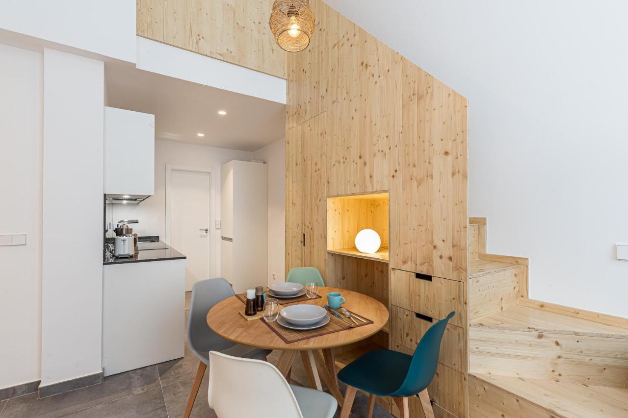 Апартаменты Waou Modern Loft III Centre Мадрид Экстерьер фото
