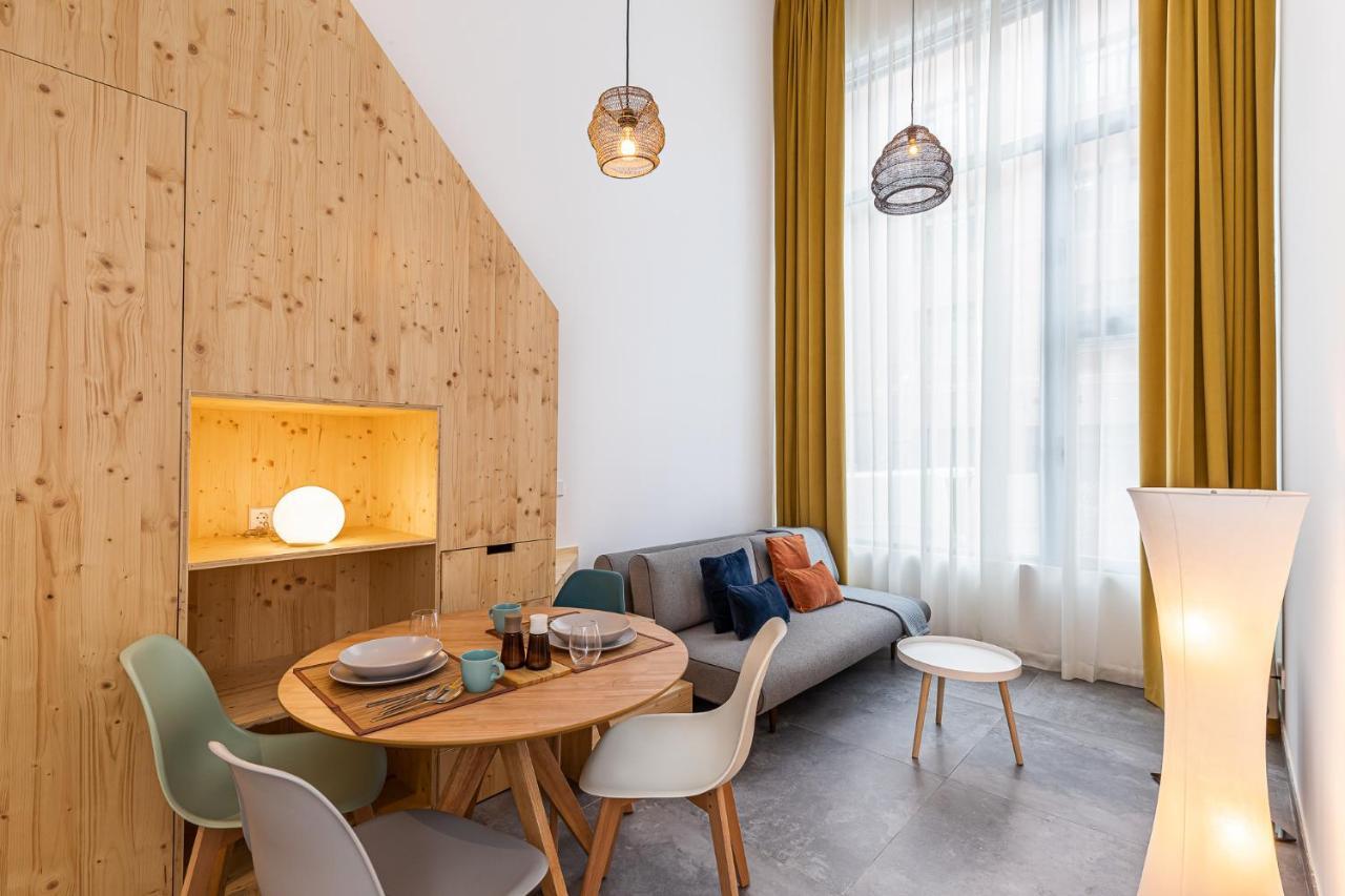 Апартаменты Waou Modern Loft III Centre Мадрид Экстерьер фото
