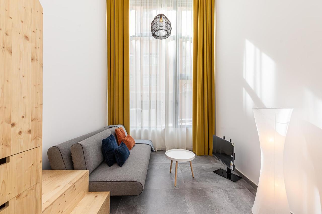 Апартаменты Waou Modern Loft III Centre Мадрид Экстерьер фото
