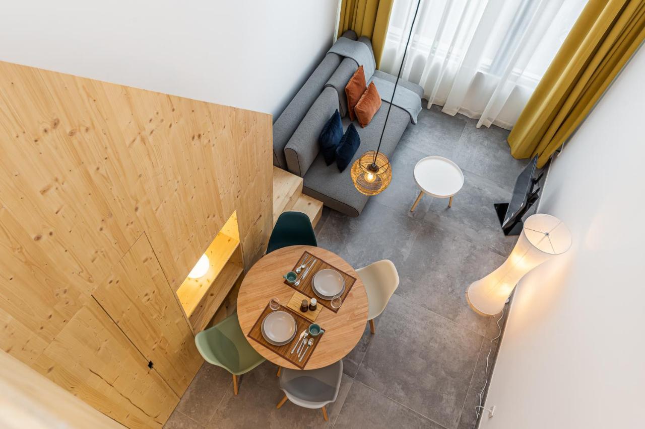 Апартаменты Waou Modern Loft III Centre Мадрид Экстерьер фото