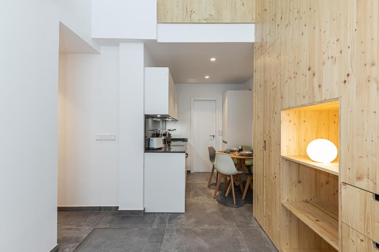 Апартаменты Waou Modern Loft III Centre Мадрид Экстерьер фото